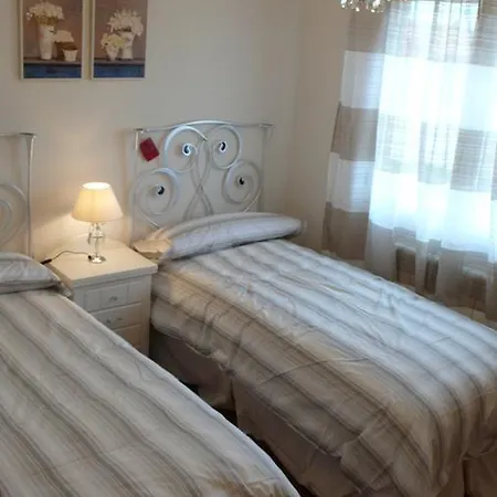 Burbujas Country house *