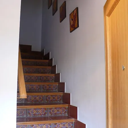 Burbujas Casa di campagna El Fresno